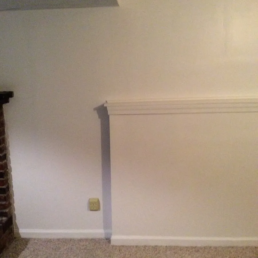 Basement wall repair and restoration in Philipstown